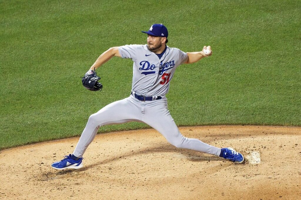 Dodgers Open Up About Alex Vesia and Wife Kayla’s Powerful Family Journey: ‘So Much Bigger Than Baseball