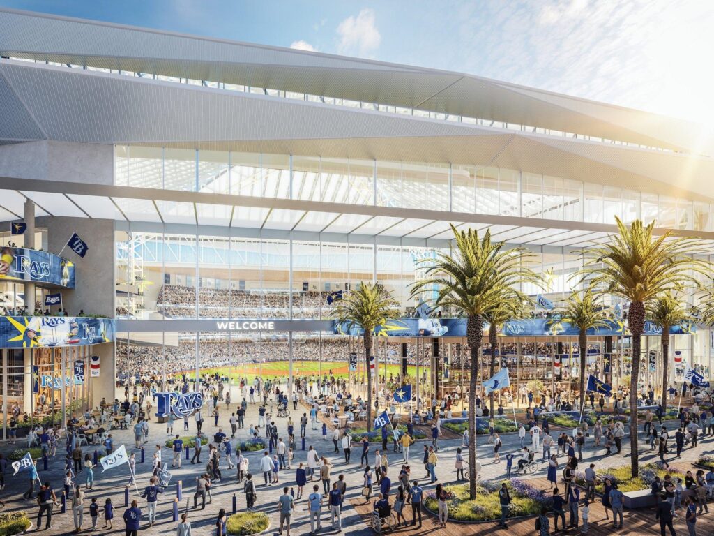 Who should pay for new Rays stadium? Axios Tampa Bay readers weigh in – Axios Who should pay for new Rays stadium? Axios Tampa Bay readers weigh in – Axios