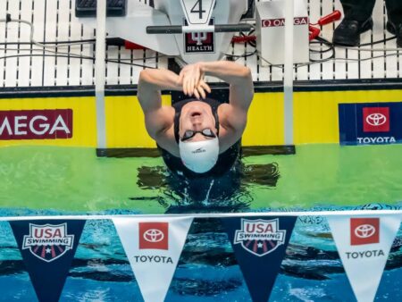 World Record Within Reach as Intense Battle Ignites in Women’s 50 Backstroke at World Cup