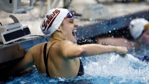 Indiana and Purdue Claim Women’s Swimming & Diving Weekly Awards – Big Ten Conference