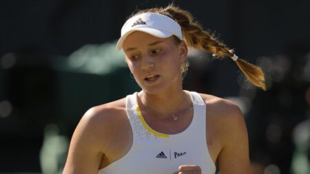 Rybakina Delivers a Stunning Bagel and Breadstick to Swiatek in Riyadh Showdown! Rybakina Delivers a Stunning Bagel and Breadstick to Swiatek in Riyadh Showdown!