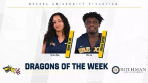 Exciting Highlights from This Week in Drexel Athletics!