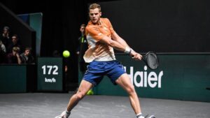 Thrilling Showdown Ahead: Djokovic Takes on Musetti and Norrie Faces Tien in Finals!