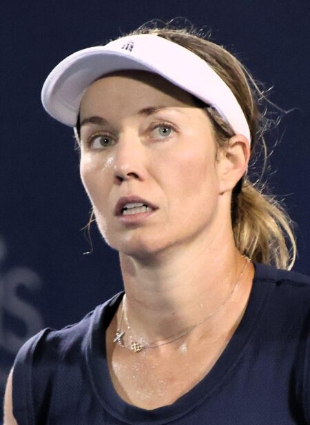 Danielle Collins Dives into Dating with Trad Wife Aspirations and a ‘No Short Kings’ Policy!