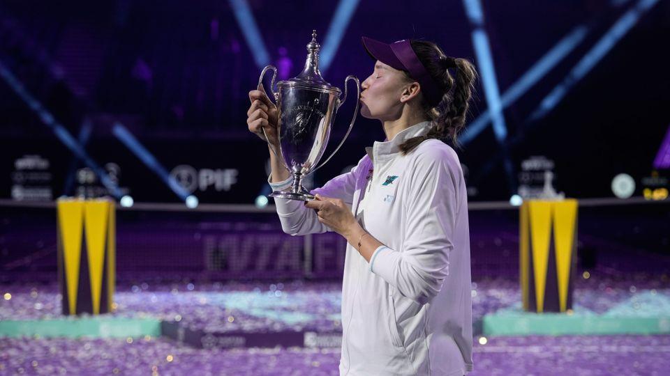 Rybakina and Sabalenka Set for Thrilling Showdown in WTA Finals Championship! Rybakina and Sabalenka Set for Thrilling Showdown in WTA Finals Championship!