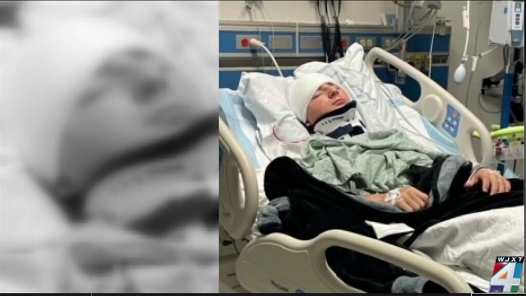 Child struck by golf cart while trick-or-treating in Cove neighborhood – mypanhandle.com