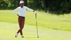 Exciting Finale: Women’s Golf Concludes Fall Season at The Robbie This Weekend