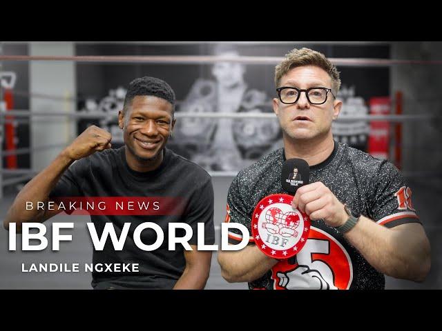 Jose Salas and Landile Ngxeke Set for Thrilling Title Showdown This December 13 in Mexico Jose Salas and Landile Ngxeke Set for Thrilling Title Showdown This December 13 in Mexico