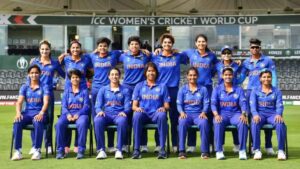 Lokesh Naidu Celebrates Indian Women’s Cricket Team’s Historic Triumph