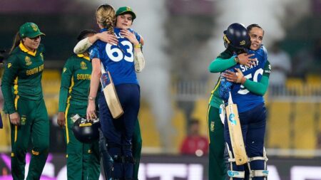 Thrilling Highlights from England vs South Africa Women’s Cricket World Cup Clash