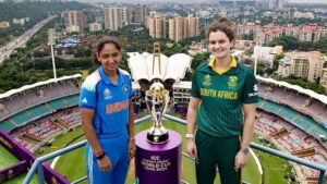 Weekend Sports Highlights: Women’s Cricket World Cup Final, Old Firm Showdown, and More