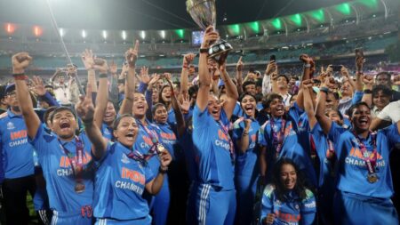How India Can Ignite a New Era in Women’s Cricket During World Cup Fever