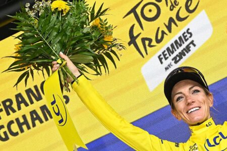 Unveiling the Thrilling Start List for Tour de France Femmes 2025! Unveiling the Thrilling Start List for Tour de France Femmes 2025!