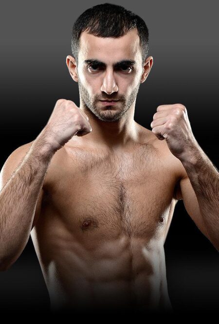 Giga Chikadze Ready to Face Off Against Kevin Vallejos at UFC Vegas 112 Giga Chikadze Ready to Face Off Against Kevin Vallejos at UFC Vegas 112