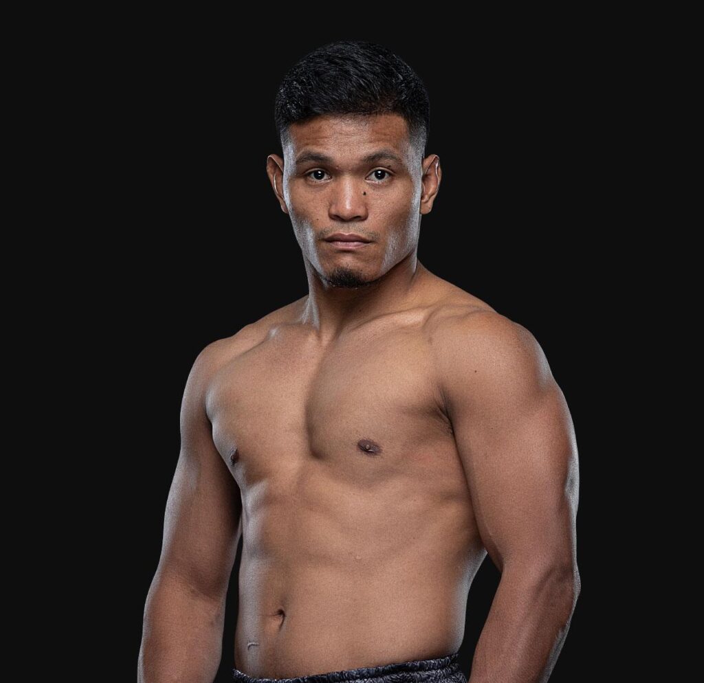 Carlo Bumina Ang Challenges Elbek Alyshov’s Striking, Eyes Ranked Opponent After One FN 37 Victory Carlo Bumina Ang Challenges Elbek Alyshov’s Striking, Eyes Ranked Opponent After One FN 37 Victory