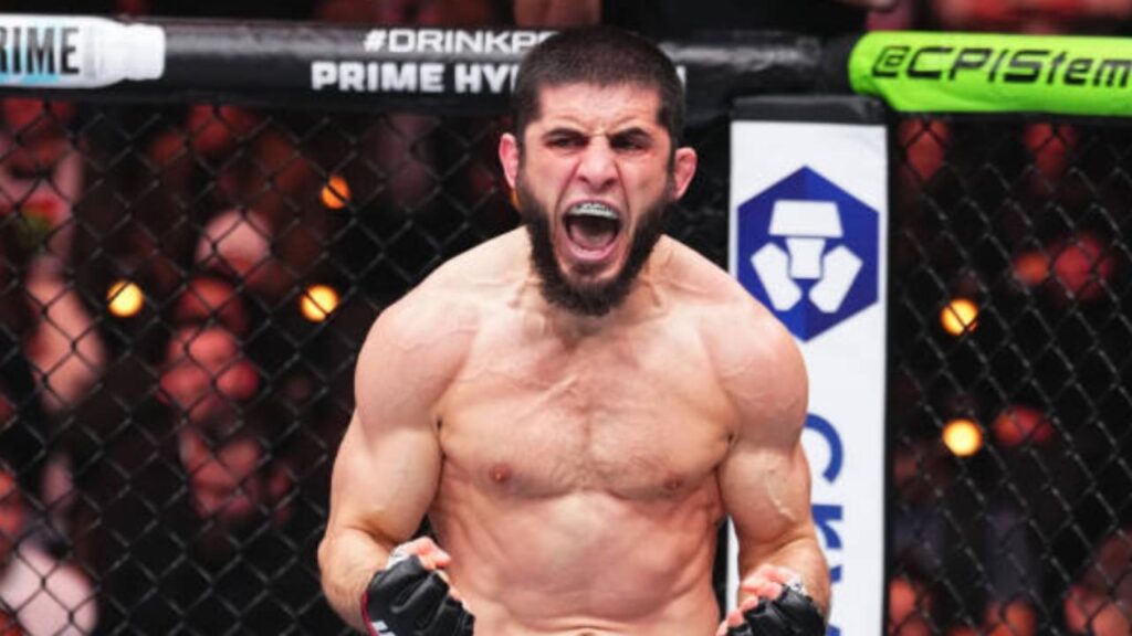 ‘Put him back in his place’: Jack Della Maddalena wants to prove Islam Makhachev doesn’t belong at welterweight – MMA Fighting