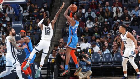Catch the Action: Thunder vs. Grizzlies – Live Stream, TV Channel & Tip-Off Time (Nov. 9)