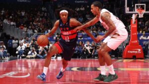 NBA Adjusts Cavaliers-Wizards Score After Controversial Tre Johnson Free Throw