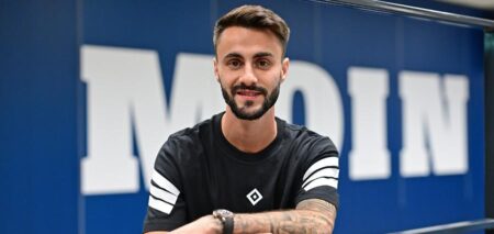 Fabio Vieira Struggles at Hamburger SV After Two Red Cards in Just Three Games