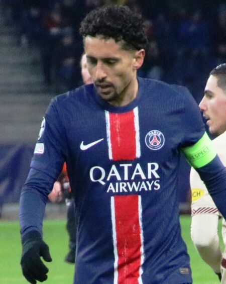 Marquinhos Pays Heartfelt Tribute to Presnel Kimpembe Ahead of His Departure