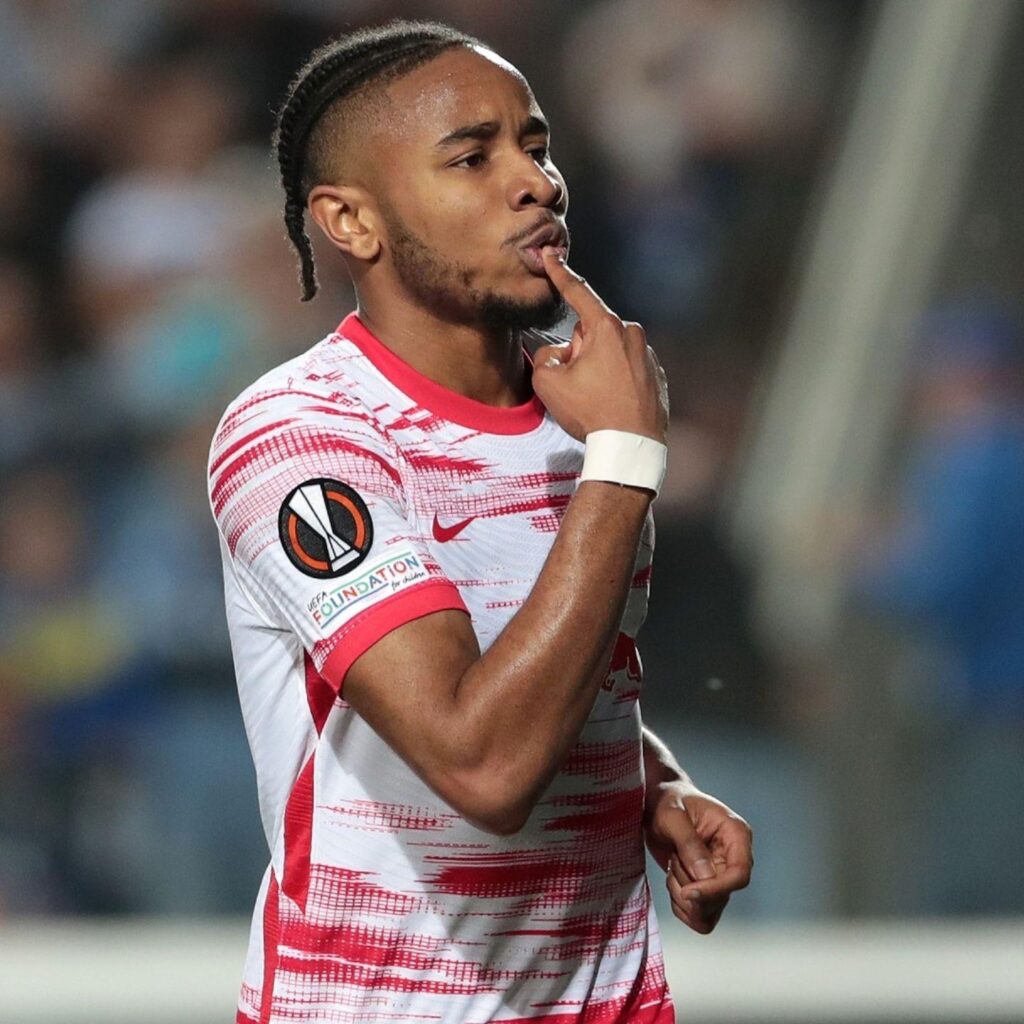 Christopher Nkunku Poised for Summer Exit in Chelsea’s Transfer Shake-Up Christopher Nkunku Poised for Summer Exit in Chelsea’s Transfer Shake-Up