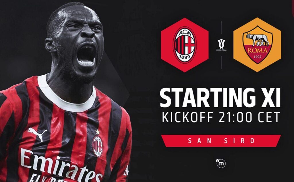 The Five Epic Battles That Will Determine Milan’s Destiny Against Roma The Five Epic Battles That Will Determine Milan’s Destiny Against Roma