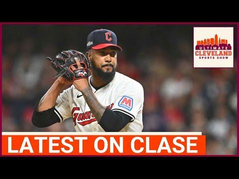 Emmanuel Clase’s Agent Speaks Out Amid MLB Gambling Investigation Emmanuel Clase’s Agent Speaks Out Amid MLB Gambling Investigation