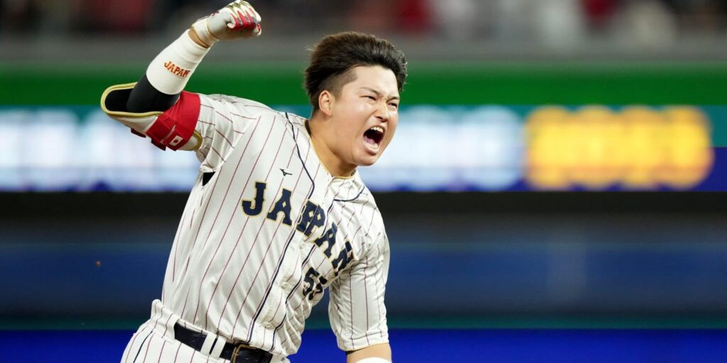 Will the Dodgers Secure Their Next Japanese Superstar? Munetaka Murakami’s Team Odds Unveiled