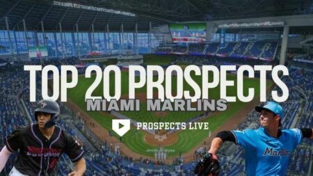 2025 Miami Marlins: Exciting Top 30 Prospects Midseason Update