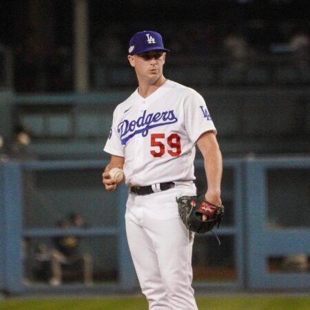 Dodgers Ready to Make Bold Move in Search for New Closer Amid MLB Buzz Dodgers Ready to Make Bold Move in Search for New Closer Amid MLB Buzz
