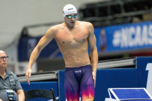 Ilya Kharun Smashes Three Pool Records as Arizona State and USC Clash to a Thrilling Split