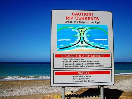 Heroic Surf Coach Lucas Taub Saves Swimmers Trapped in Dangerous Rip Current (VIDEO) Heroic Surf Coach Lucas Taub Saves Swimmers Trapped in Dangerous Rip Current (VIDEO)