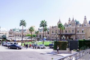 Monte-Carlo R1 Showdown: Diallo Takes on Fonseca, Baez Battles Wawrinka!