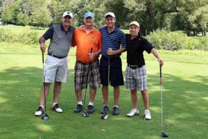 Record-Setting Day Highlights Men’s Golf’s Second Round at NGI – William & Mary Athletics