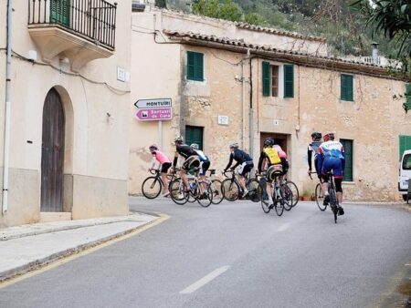 Cycling Through the Pandemic: Inspiring Stories from Mallorca’s Trails