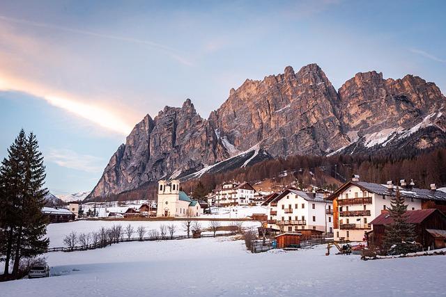 Milano Cortina 2026: Leading the Way in Innovation and Gender Equality for the Most Inclusive Winter Games Ever Milano Cortina 2026: Leading the Way in Innovation and Gender Equality for the Most Inclusive Winter Games Ever