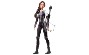 Jennifer Lawrence’s Katniss Everdeen Ignites an Unstoppable Revolution
