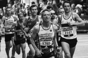 Hampson’s Ultimate Challenge and Triumph at the London Marathon