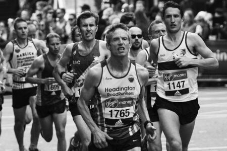 Hampson’s Ultimate Challenge and Triumph at the London Marathon