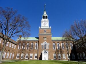 Thrilling Dartmouth Sports Highlights: April 21-27 Recap