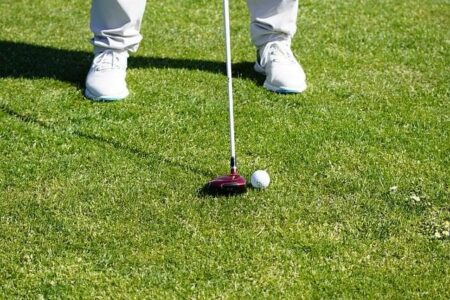 Unlock the Secrets to Sweeping Your Fairway Woods for Perfect Shots