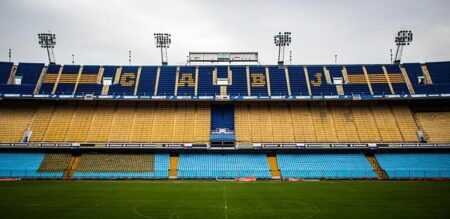 Inside Boca Juniors 2003: An In-Depth Look at the Legendary Season Inside Boca Juniors 2003: An In-Depth Look at the Legendary Season