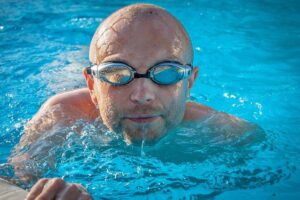 B.C. Swimmer Triumphs with Stunning Strait of Georgia Crossing in Under Nine Hours