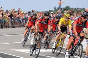 Unforgettable Moments from the Women’s Tour de France Cycling Race