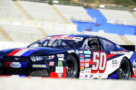 NASCAR Reschedules New Hampshire Cup Race Start Time to Outrun the Weather! NASCAR Reschedules New Hampshire Cup Race Start Time to Outrun the Weather!