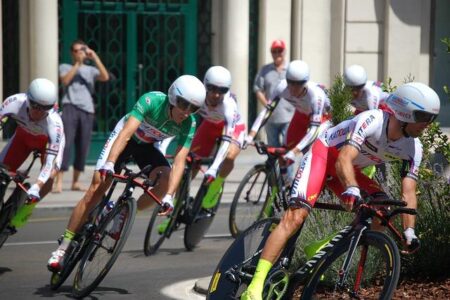 Chladoňová Strikes Again, Successfully Defends Slovak National Time Trial Crown!