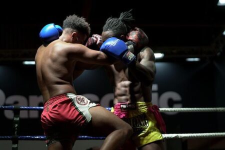 Step Back in Time: Experience the Thrilling 1897 Boxing Match Brought to Life Step Back in Time: Experience the Thrilling 1897 Boxing Match Brought to Life
